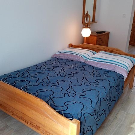 Apartamenty Pokoje Muszelka Мендзыводзе Экстерьер фото