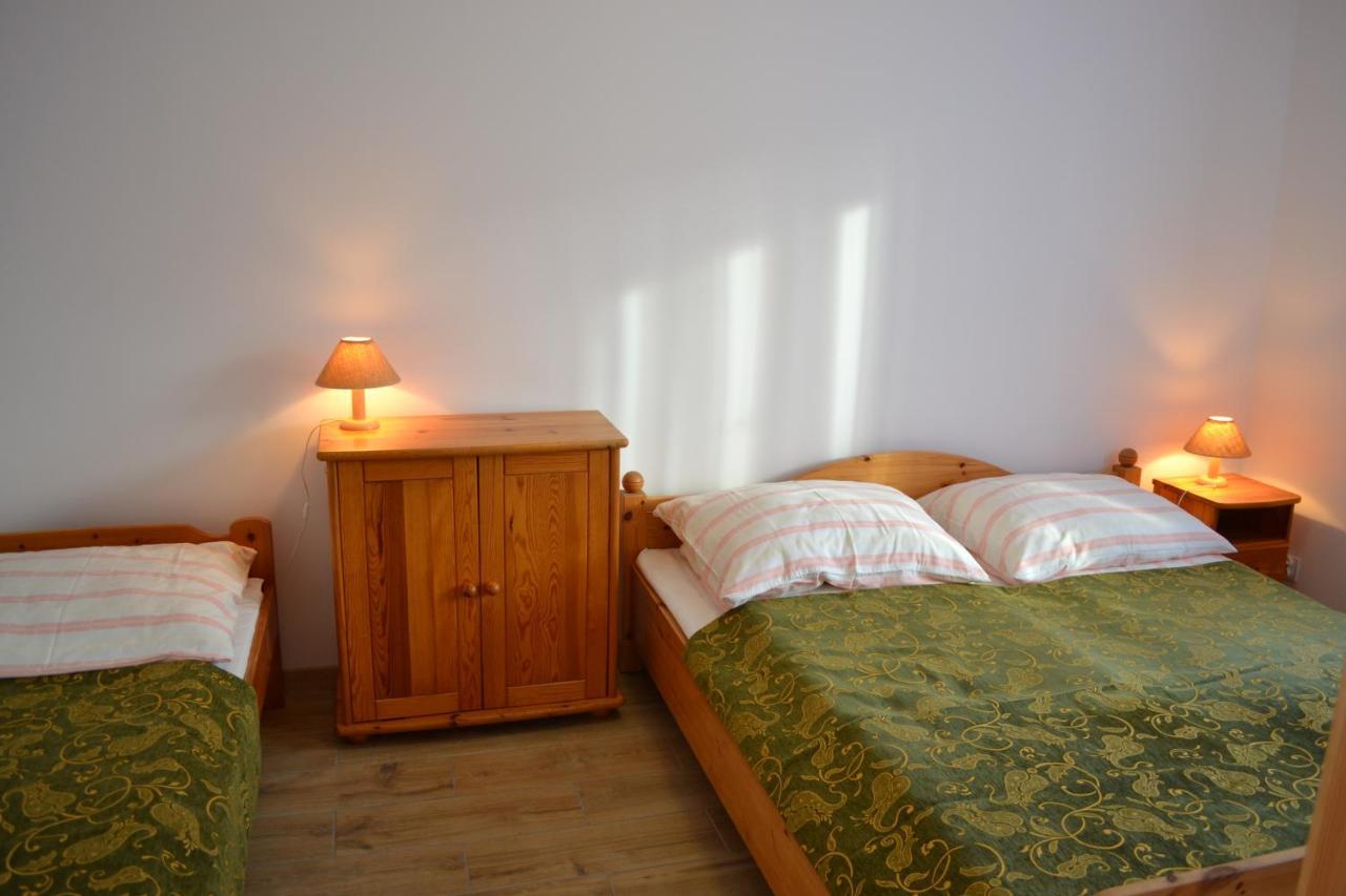 Apartamenty Pokoje Muszelka Мендзыводзе Экстерьер фото