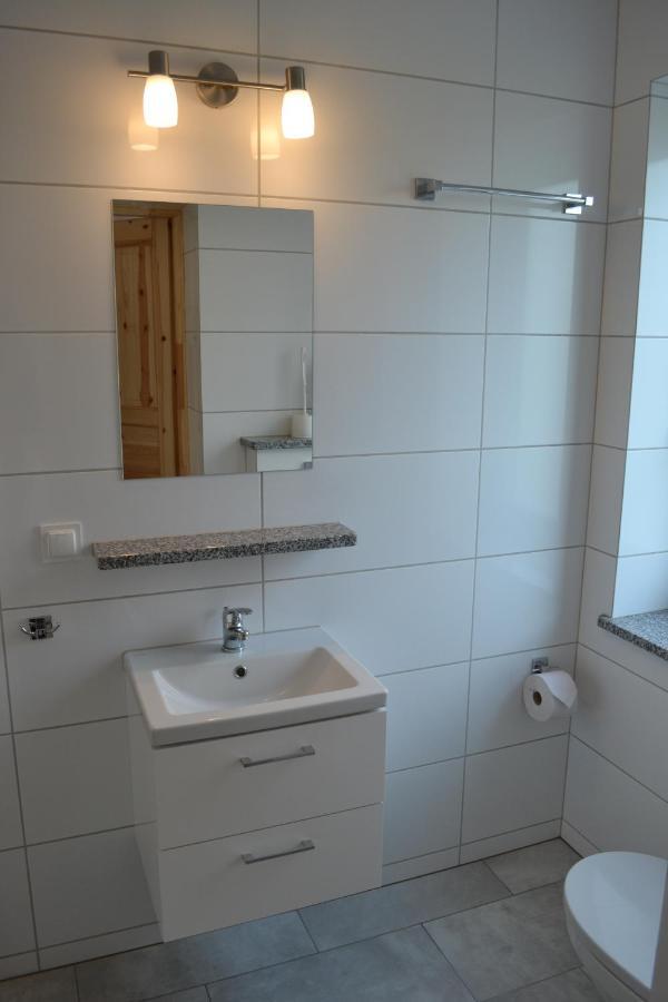Apartamenty Pokoje Muszelka Мендзыводзе Экстерьер фото