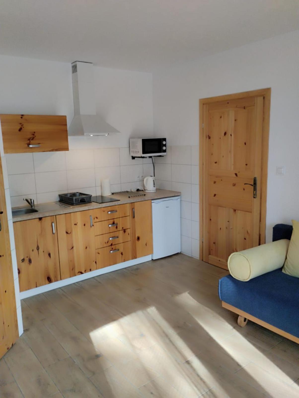 Apartamenty Pokoje Muszelka Мендзыводзе Экстерьер фото