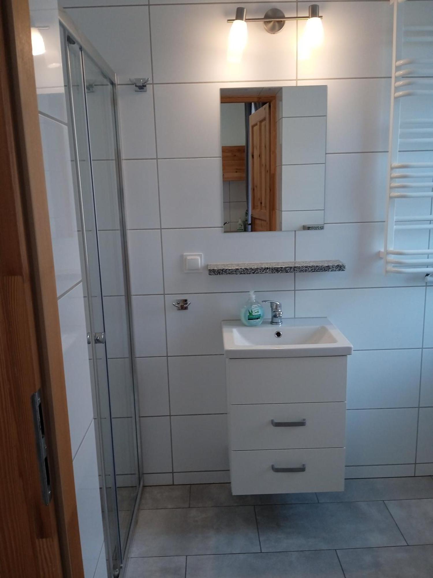 Apartamenty Pokoje Muszelka Мендзыводзе Экстерьер фото